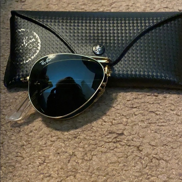 Foldable ray bans - Picture 4 of 5